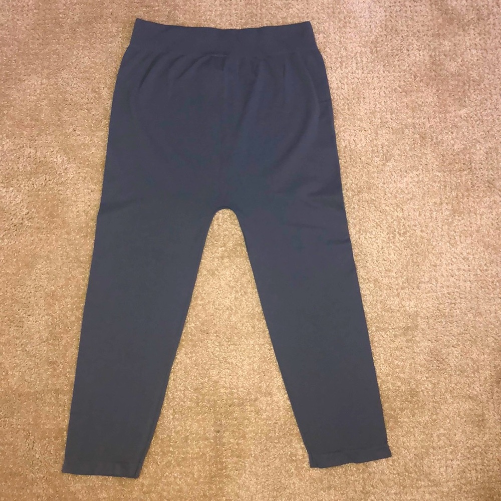 Grey Leggings